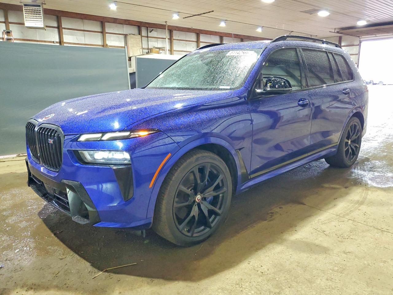 5UX33EM07P9P22727 · 2023 BMW X7