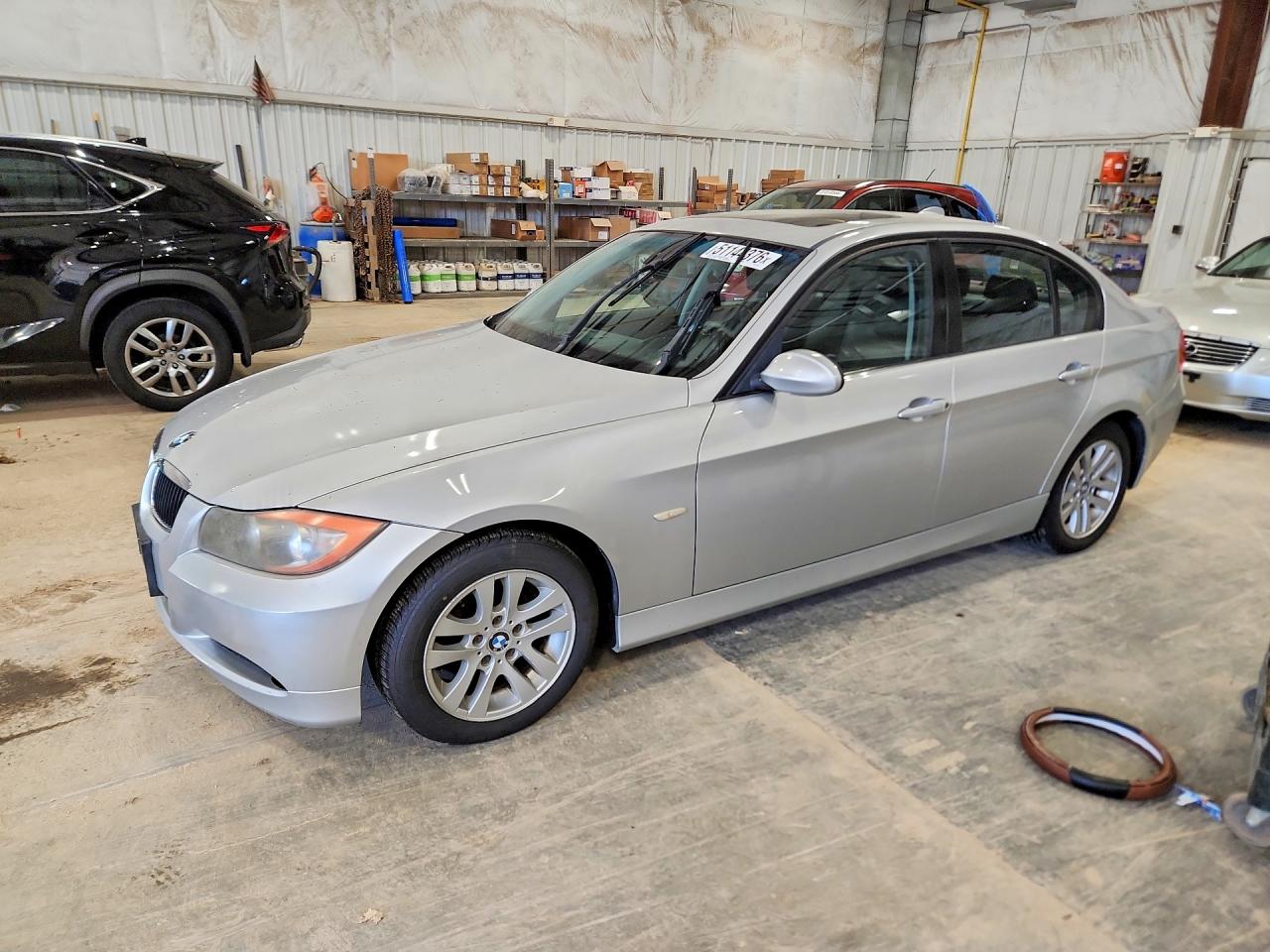 WBAVA33537KX77022 · 2007 BMW 328