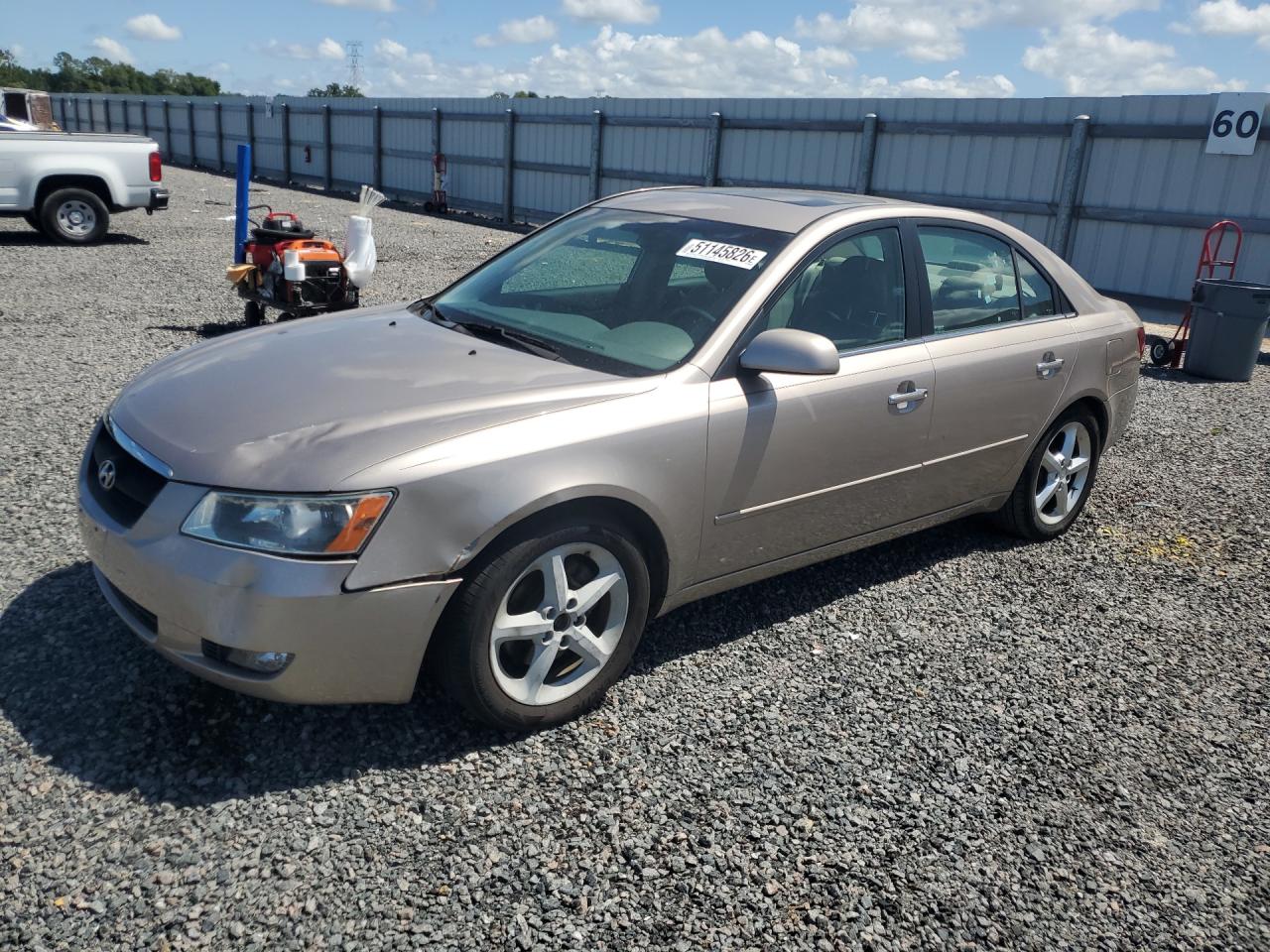 5NPEU46F16H025448 · 2006 HYUNDAI SONATA