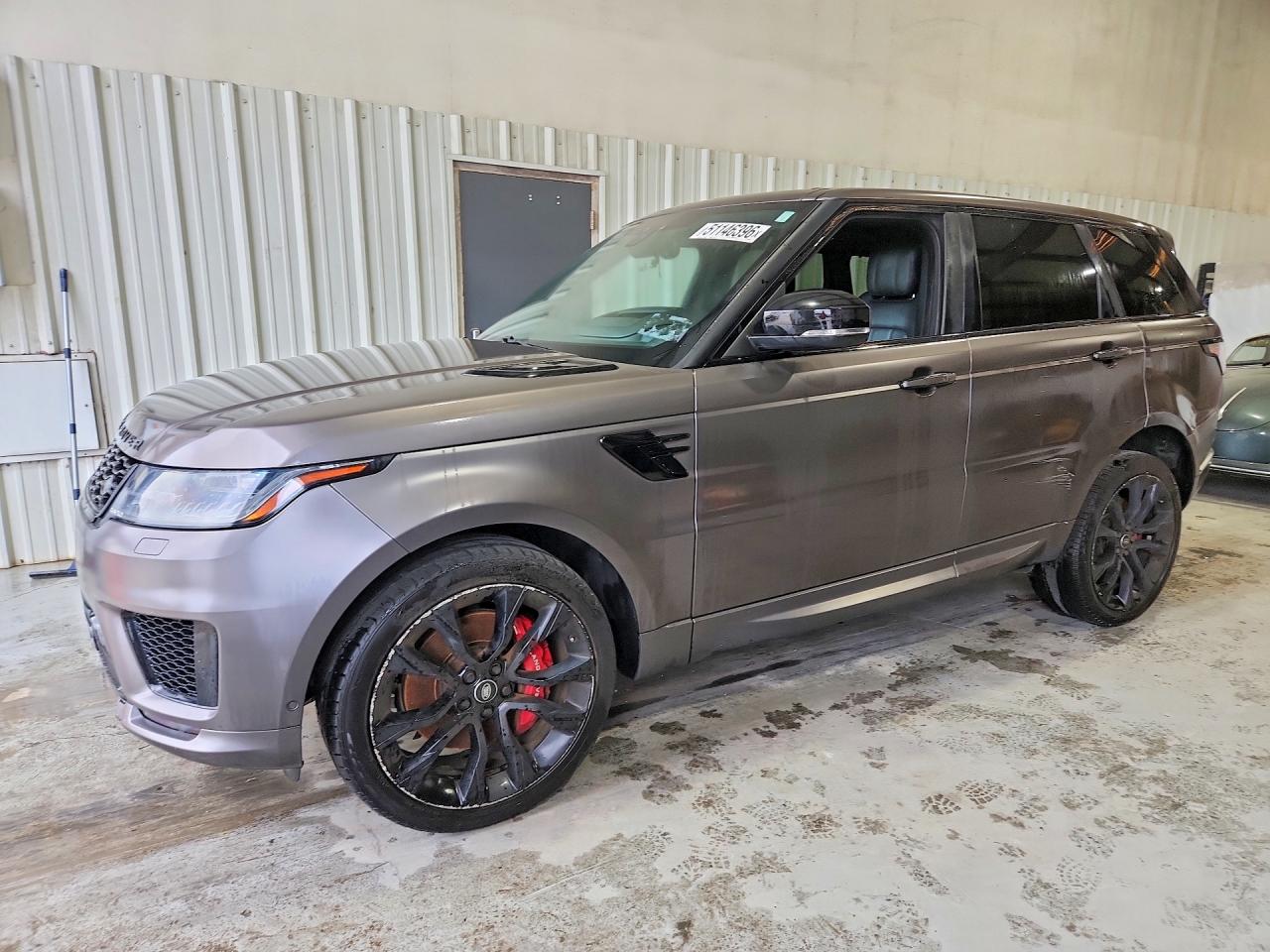 SALWS2SU5KA874558 · 2019 LAND ROVER RANGE ROVER SPORT