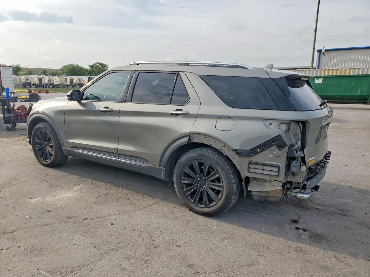 1FMSK7FH2LGB04053 · 2020 FORD EXPLORER · 2/14