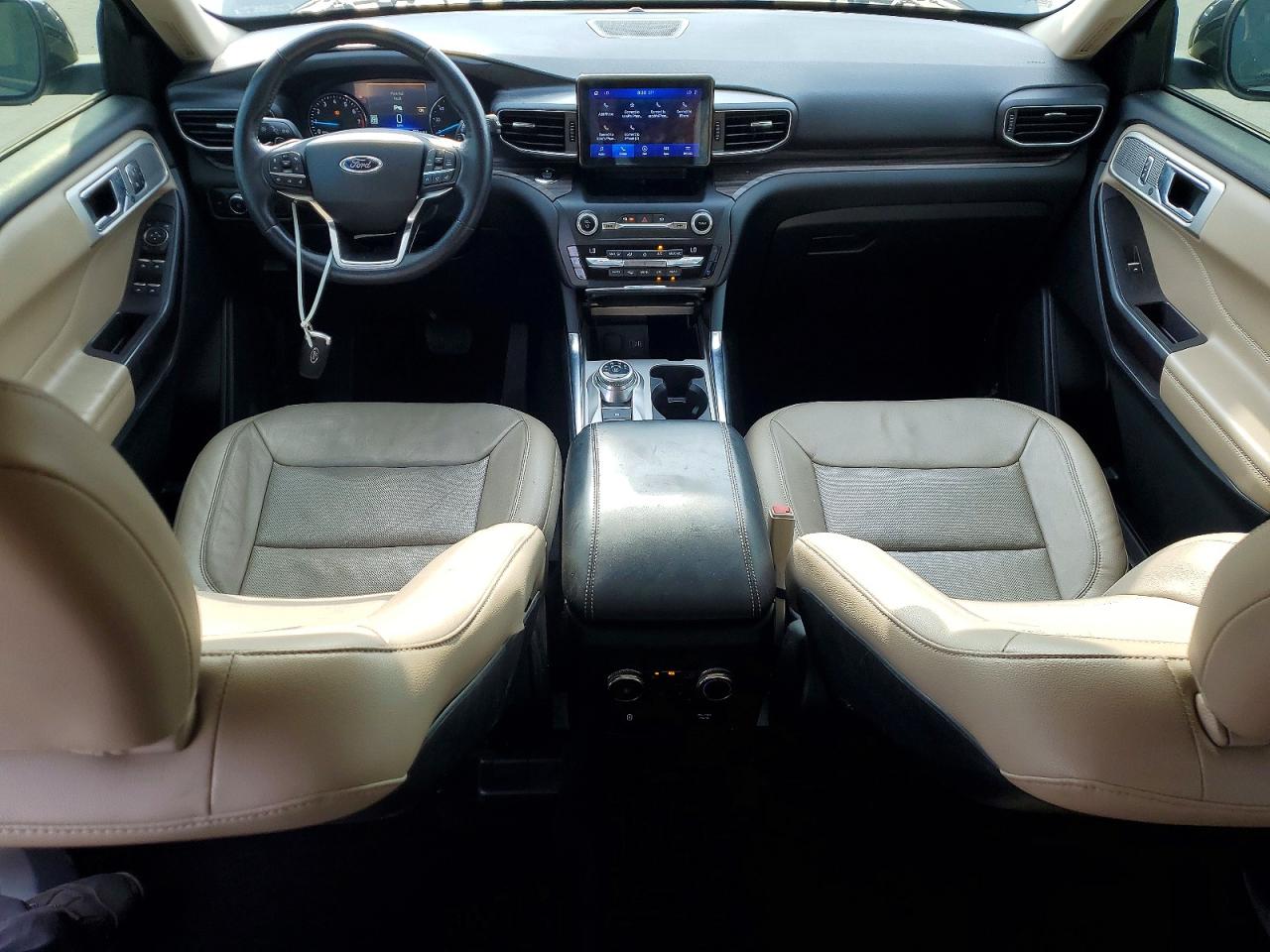 1FMSK7FH2LGB04053 · 2020 FORD EXPLORER · 8/14