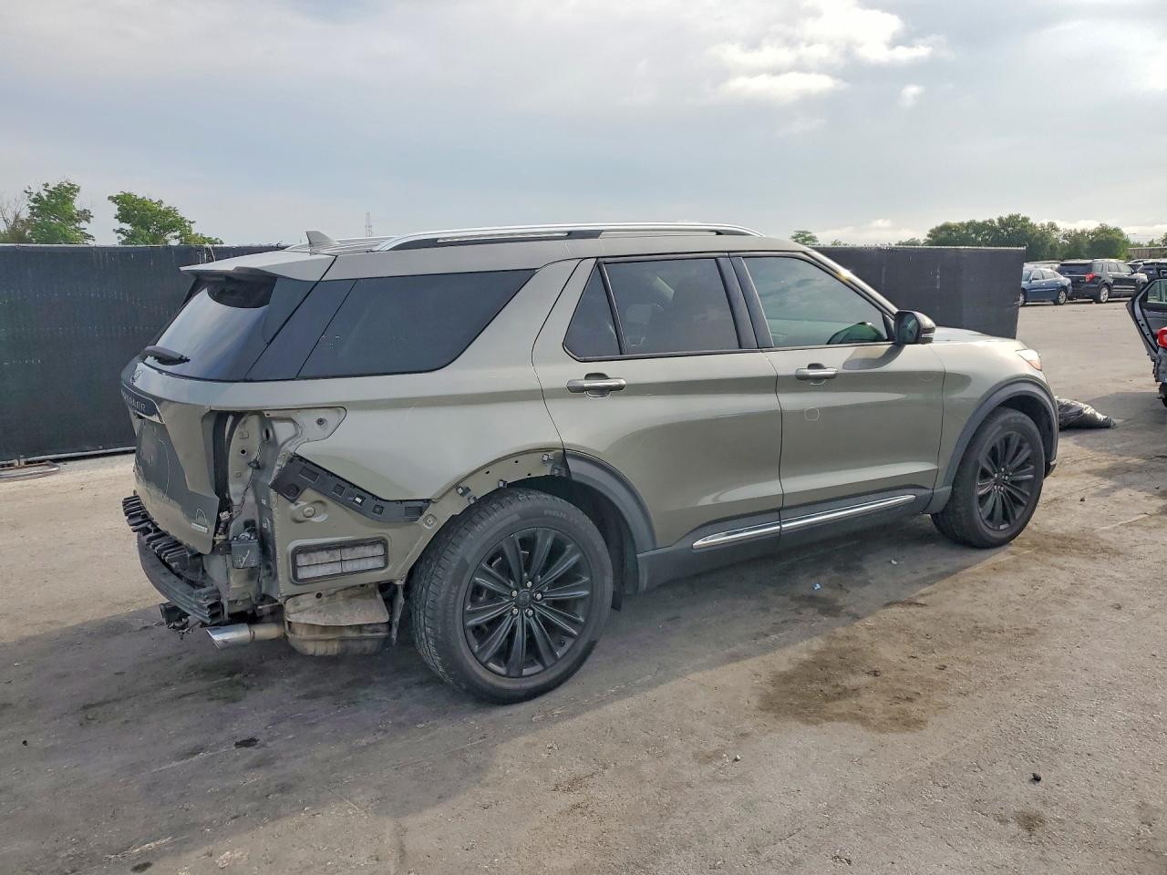 1FMSK7FH2LGB04053 · 2020 FORD EXPLORER · 3/14