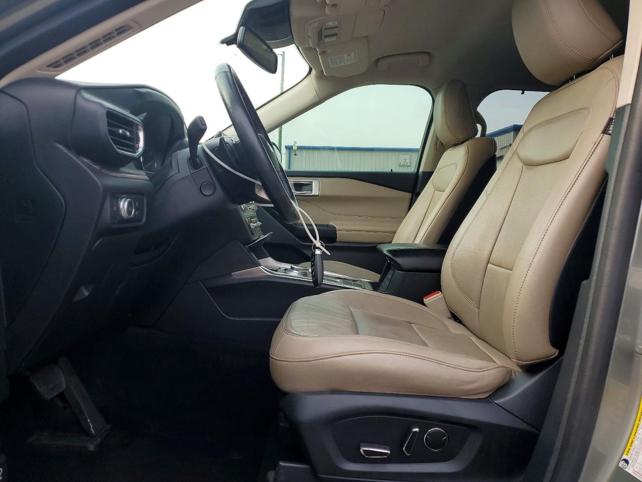 1FMSK7FH2LGB04053 · 2020 FORD EXPLORER · 7/14