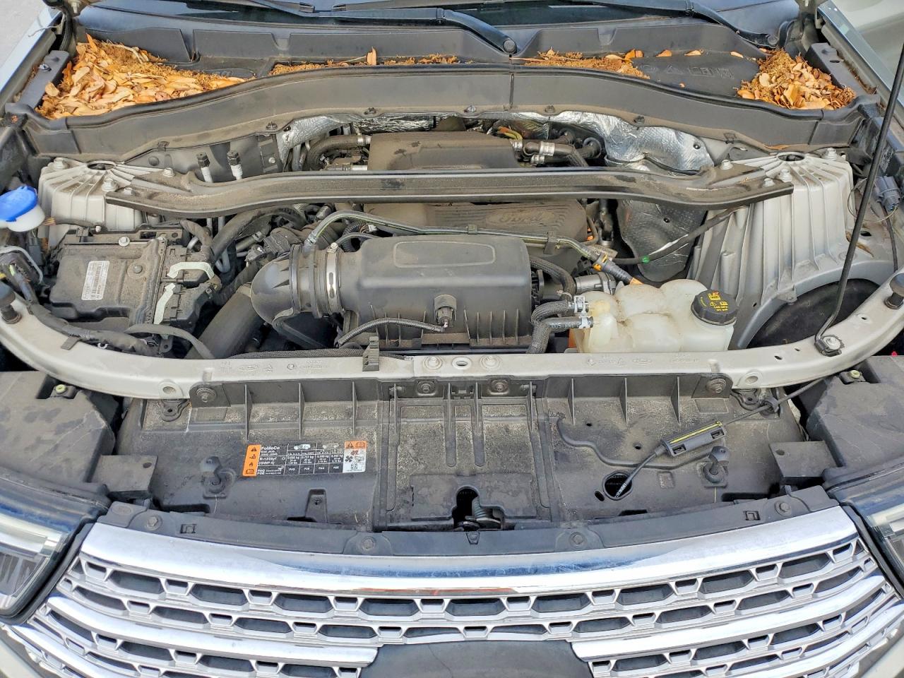 1FMSK7FH2LGB04053 · 2020 FORD EXPLORER · 12/14