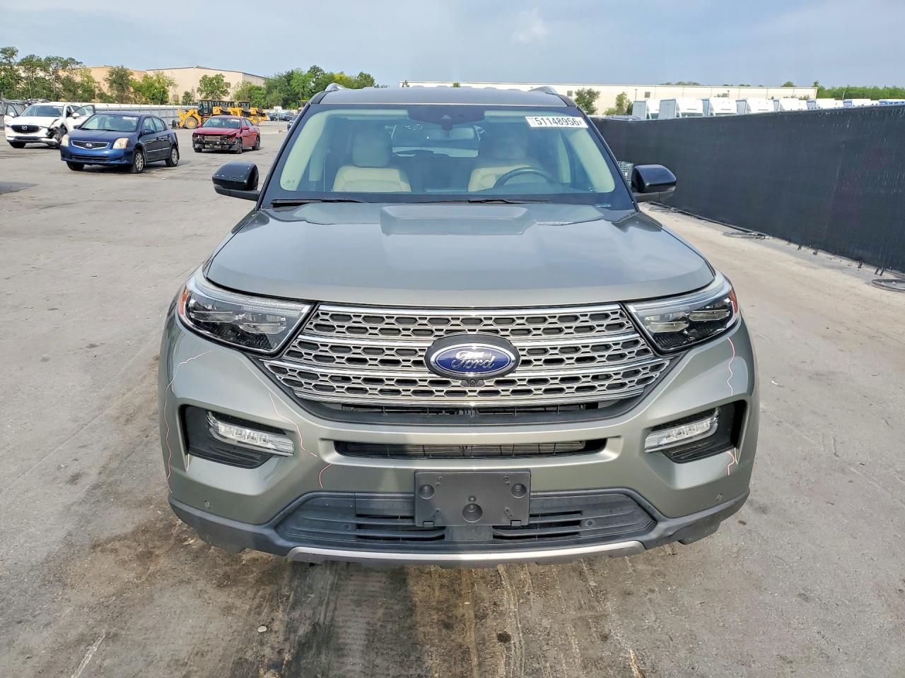 1FMSK7FH2LGB04053 · 2020 FORD EXPLORER · 5/14