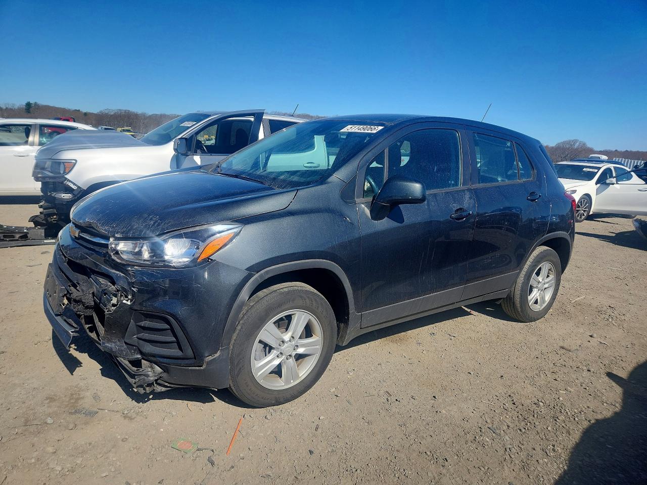 3GNCJNSB3LL273101 · 2020 CHEVROLET TRAX