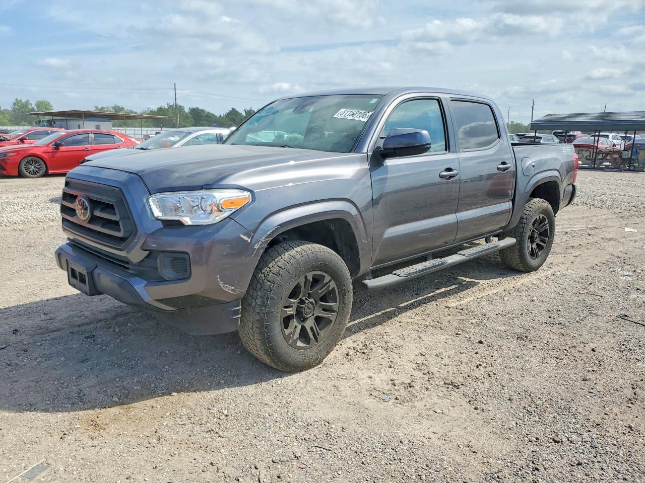 5TFAX5GN3MX189805 · 2021 TOYOTA TACOMA