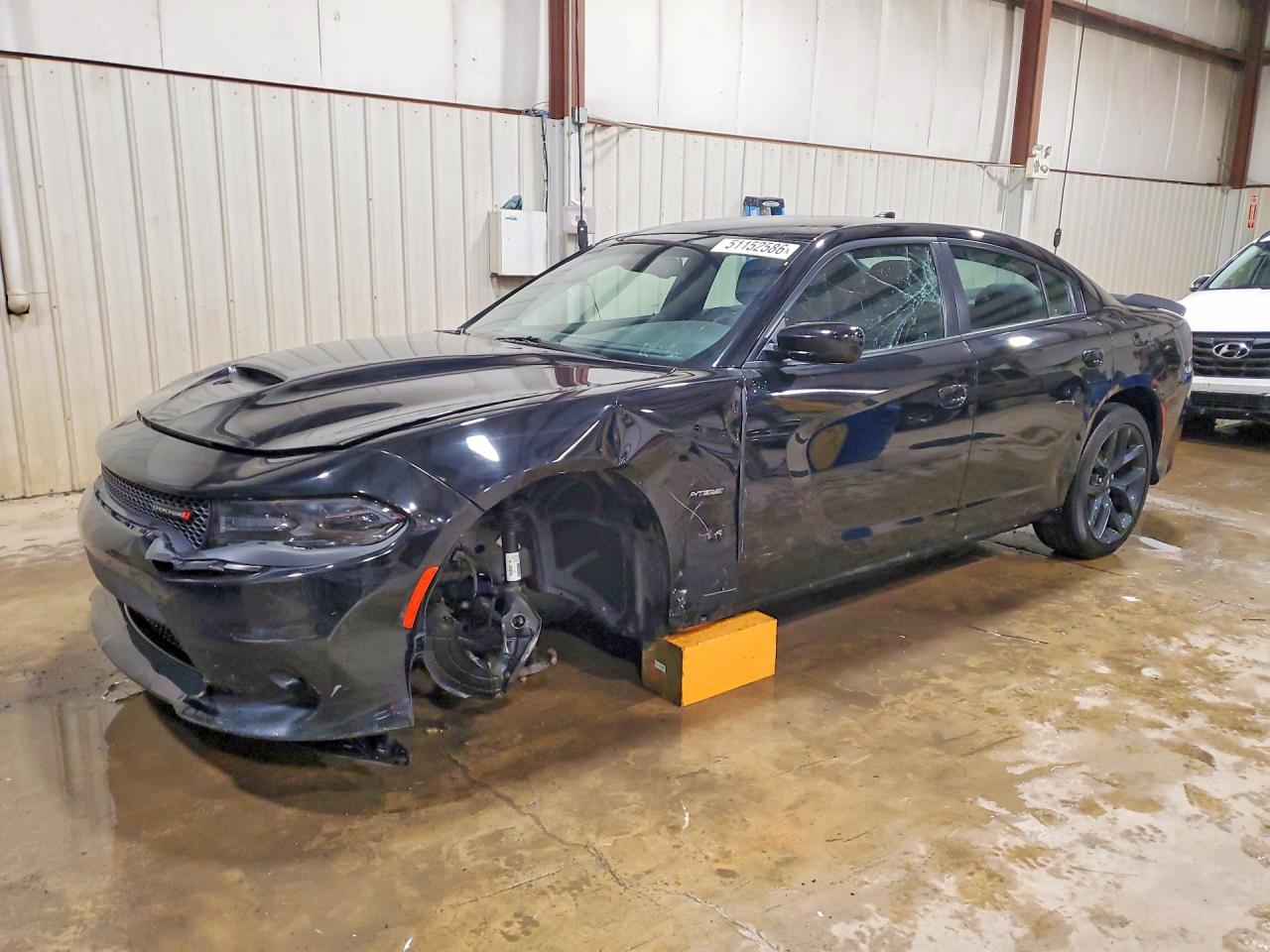 2019 DODGE CHARGER