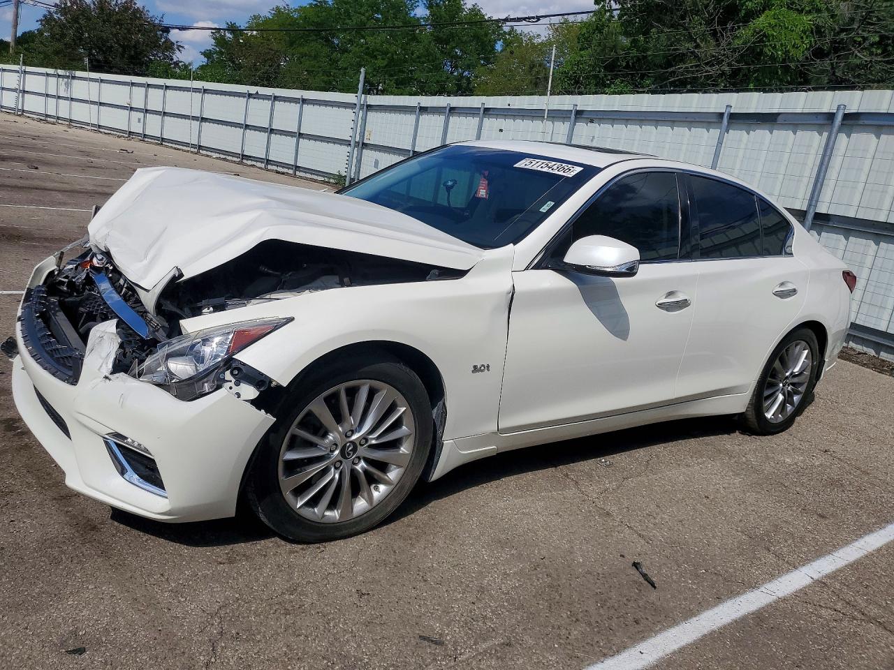 JN1EV7AR1LM251025 · 2020 INFINITI Q50