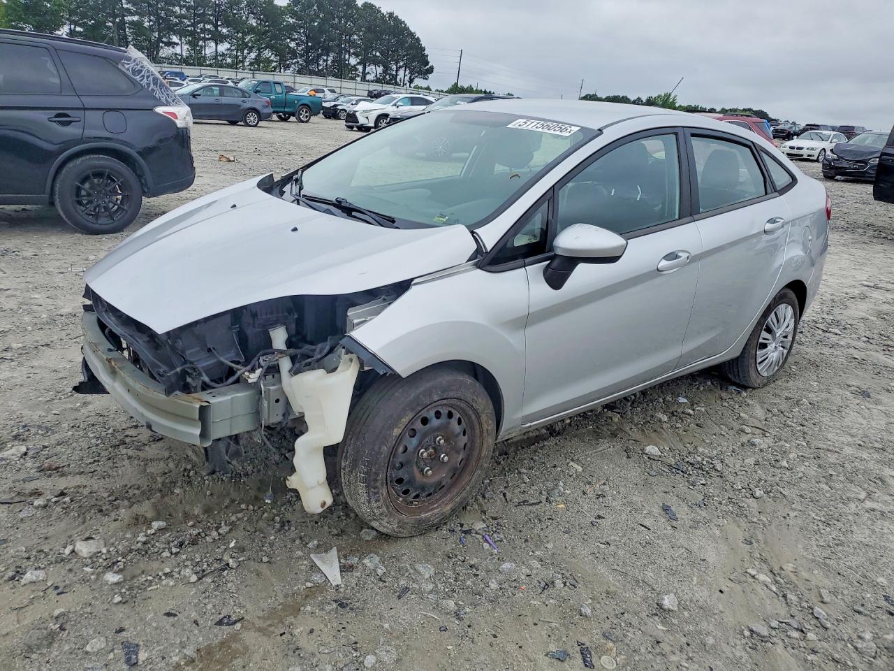 3FADP4AJ0KM122634 · 2019 FORD FIESTA