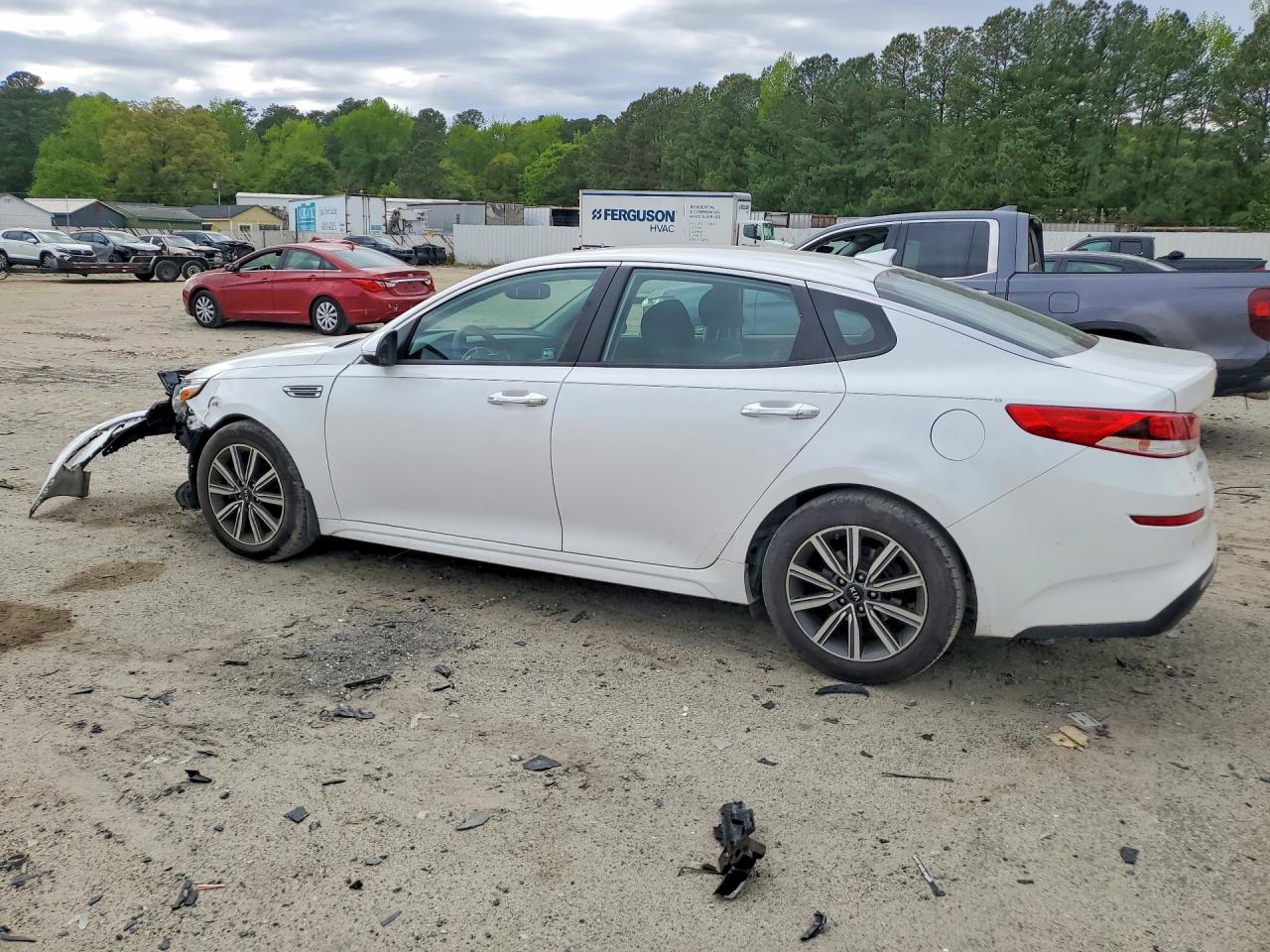 5XXGT4L30KG375519 · 2019 KIA OPTIMA · 2/12