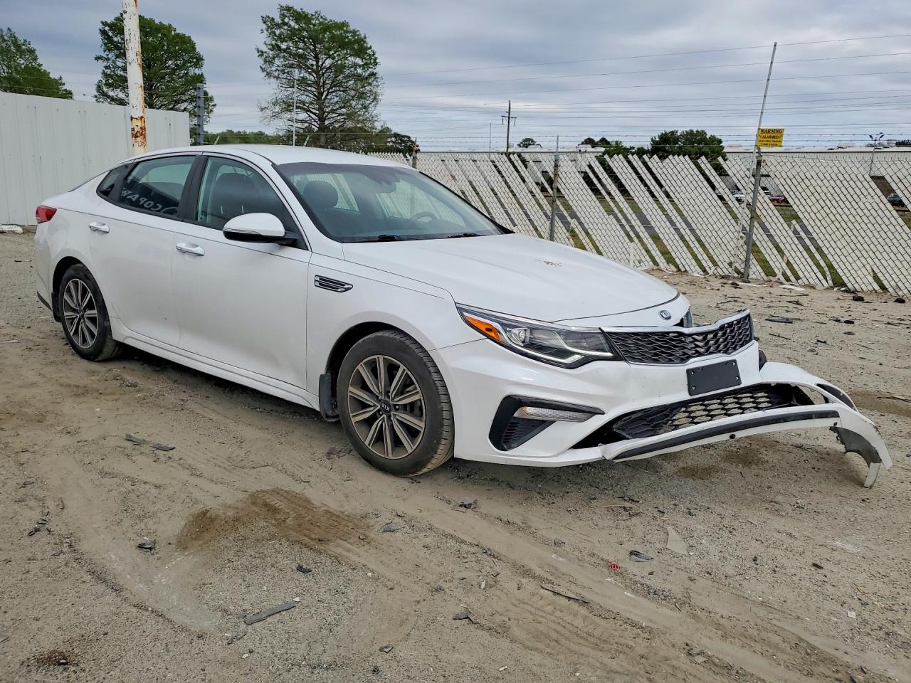5XXGT4L30KG375519 · 2019 KIA OPTIMA · 4/12