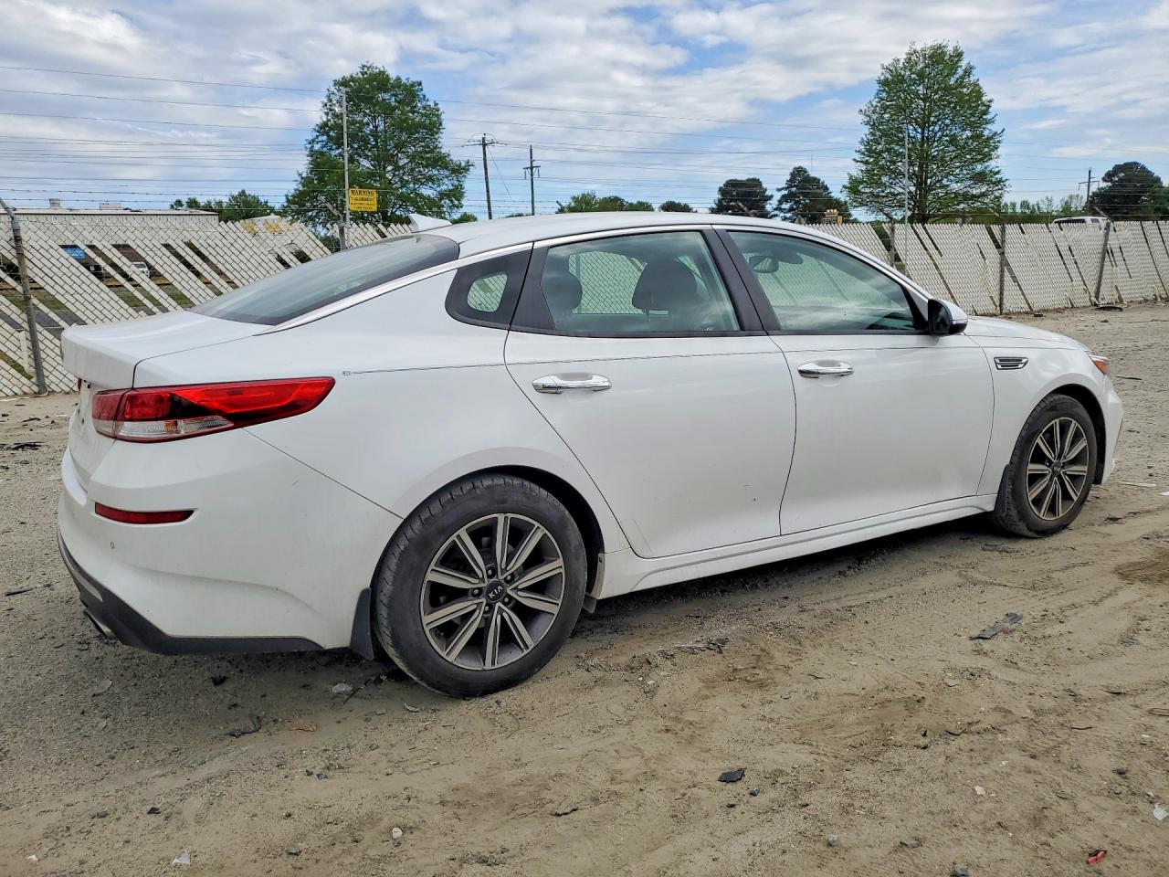 5XXGT4L30KG375519 · 2019 KIA OPTIMA · 3/12