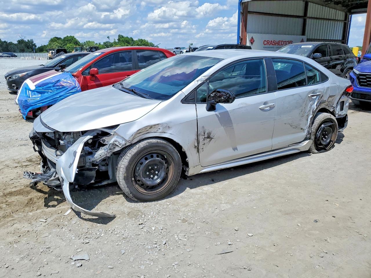 5YFEPMAE0NP290238 · 2022 TOYOTA COROLLA