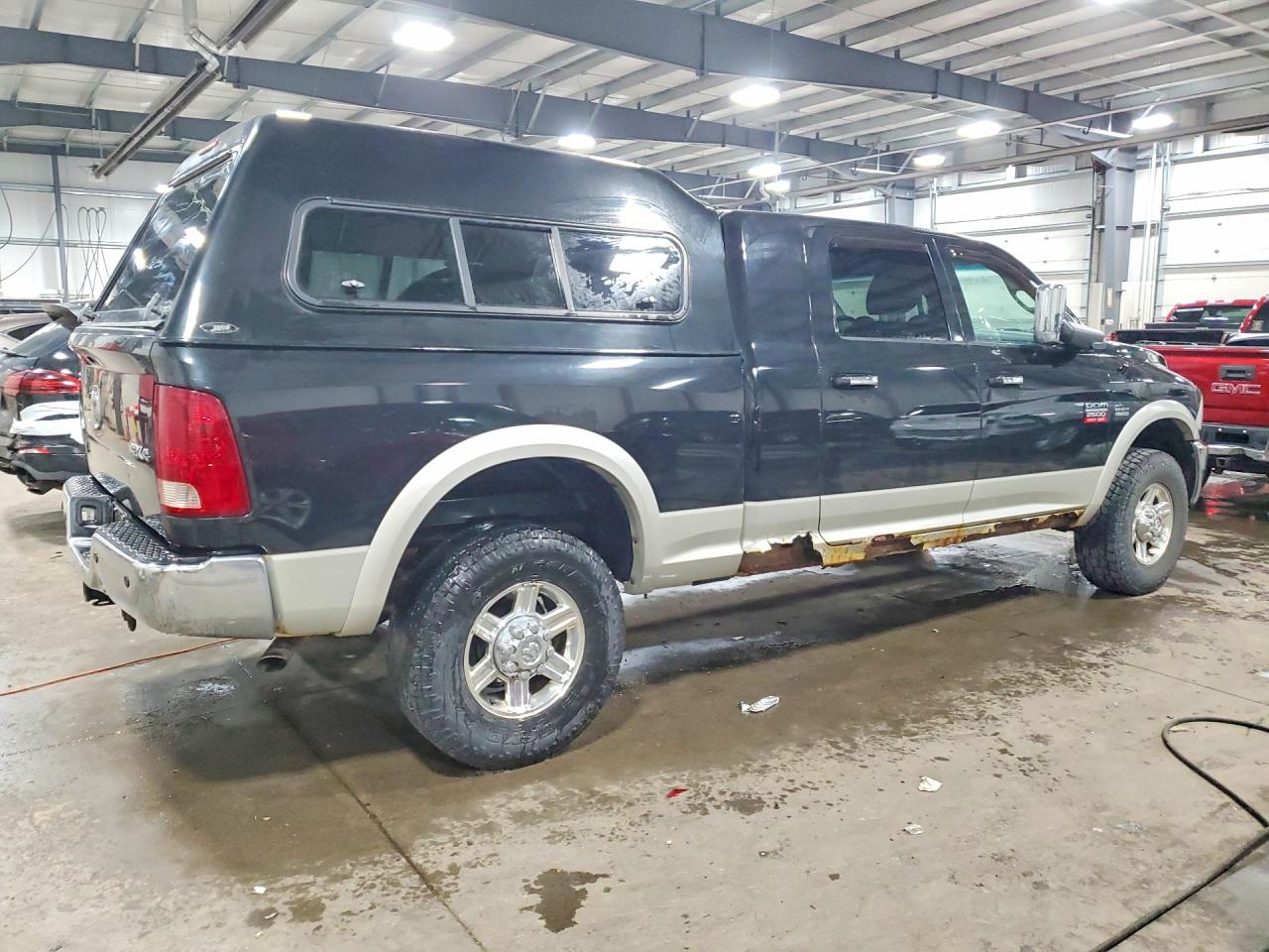 3D7TT2HT2AG149267 · 2010 DODGE RAM 2500 · 3/12