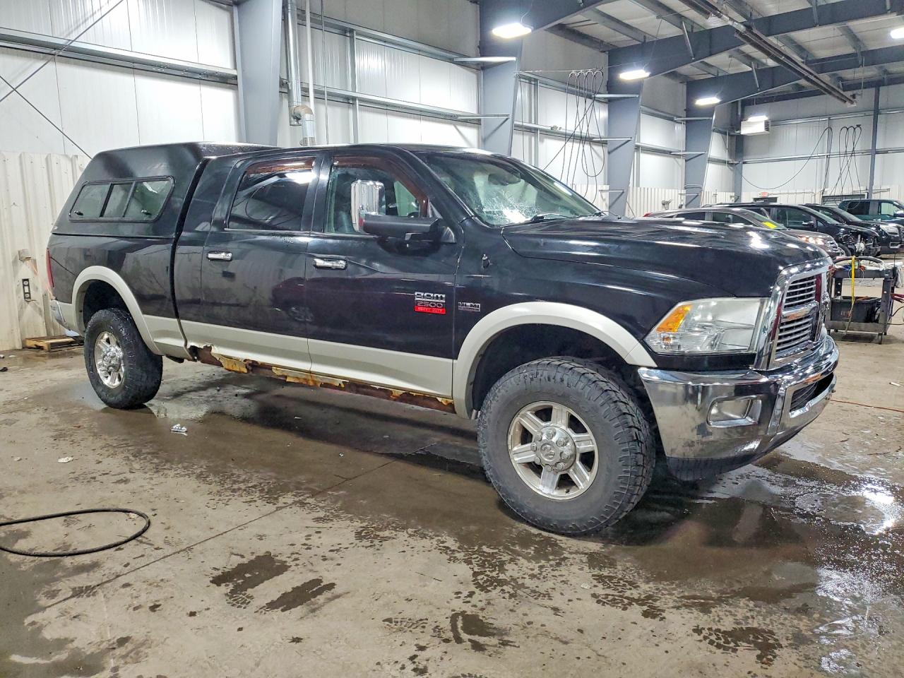 3D7TT2HT2AG149267 · 2010 DODGE RAM 2500 · 4/12