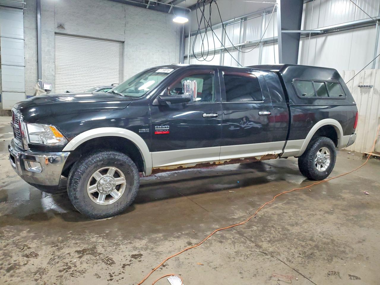 3D7TT2HT2AG149267 · 2010 DODGE RAM 2500