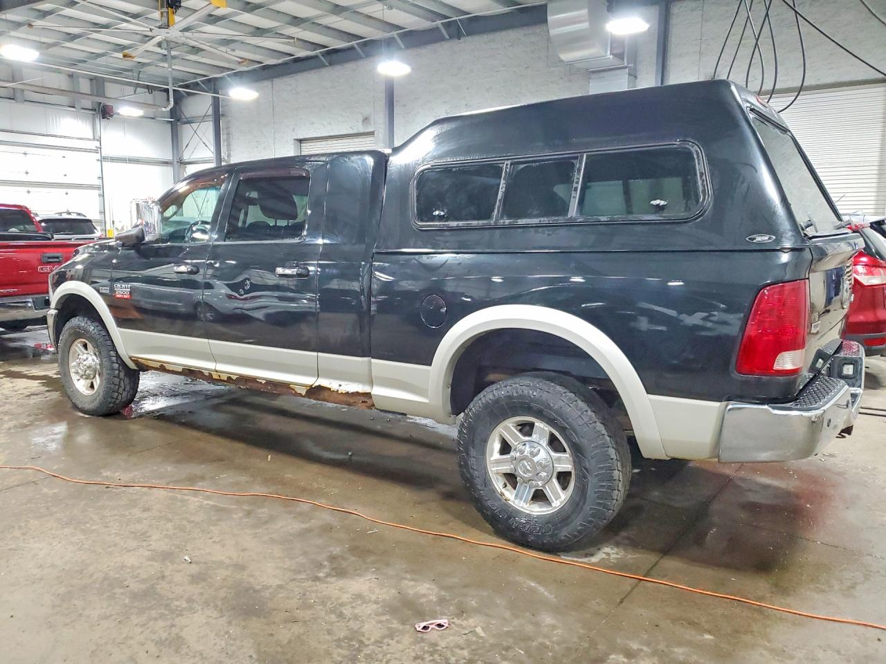 3D7TT2HT2AG149267 · 2010 DODGE RAM 2500 · 2/12