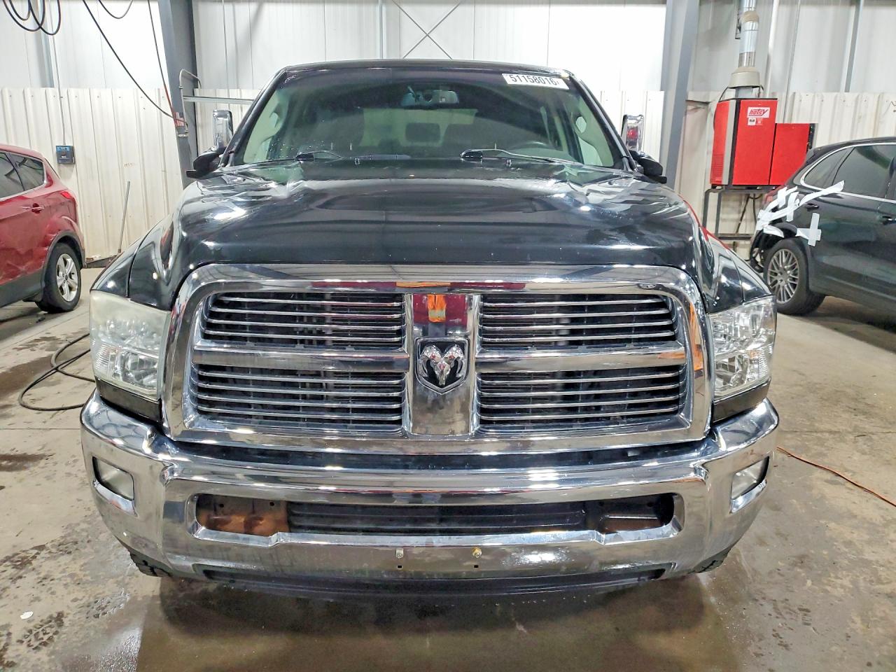 3D7TT2HT2AG149267 · 2010 DODGE RAM 2500 · 5/12