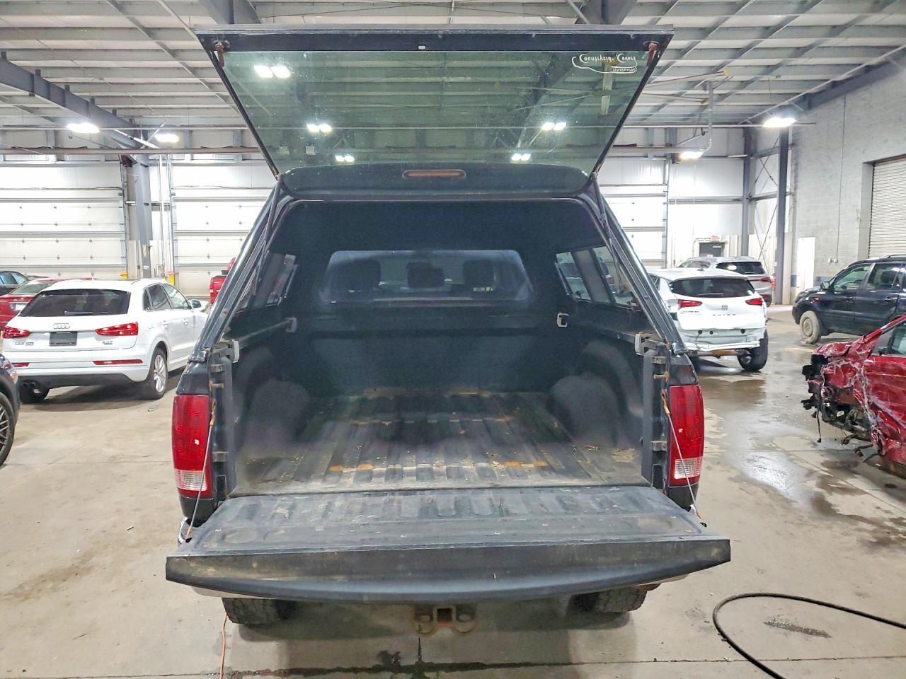 3D7TT2HT2AG149267 · 2010 DODGE RAM 2500 · 6/12