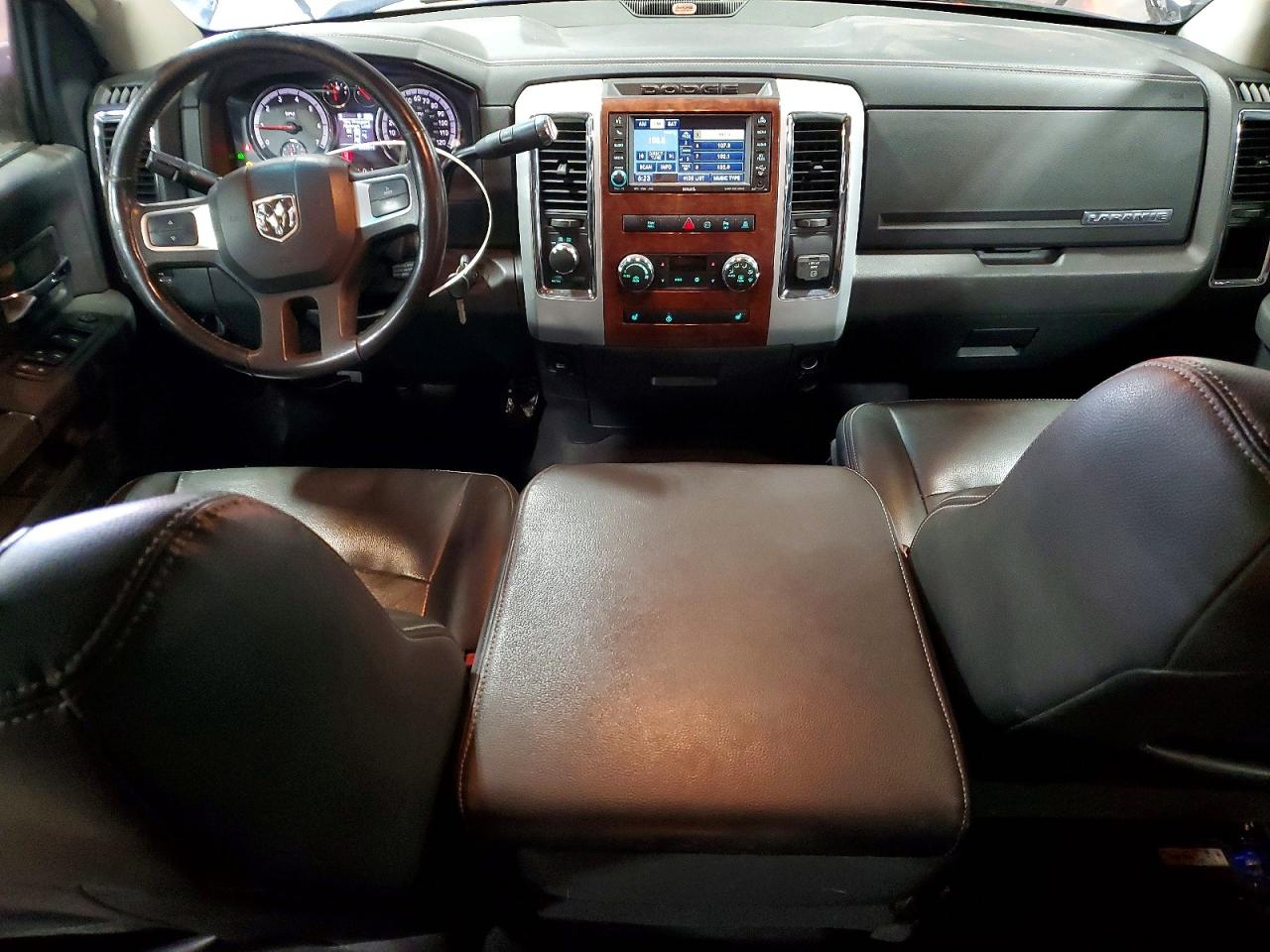 3D7TT2HT2AG149267 · 2010 DODGE RAM 2500 · 8/12