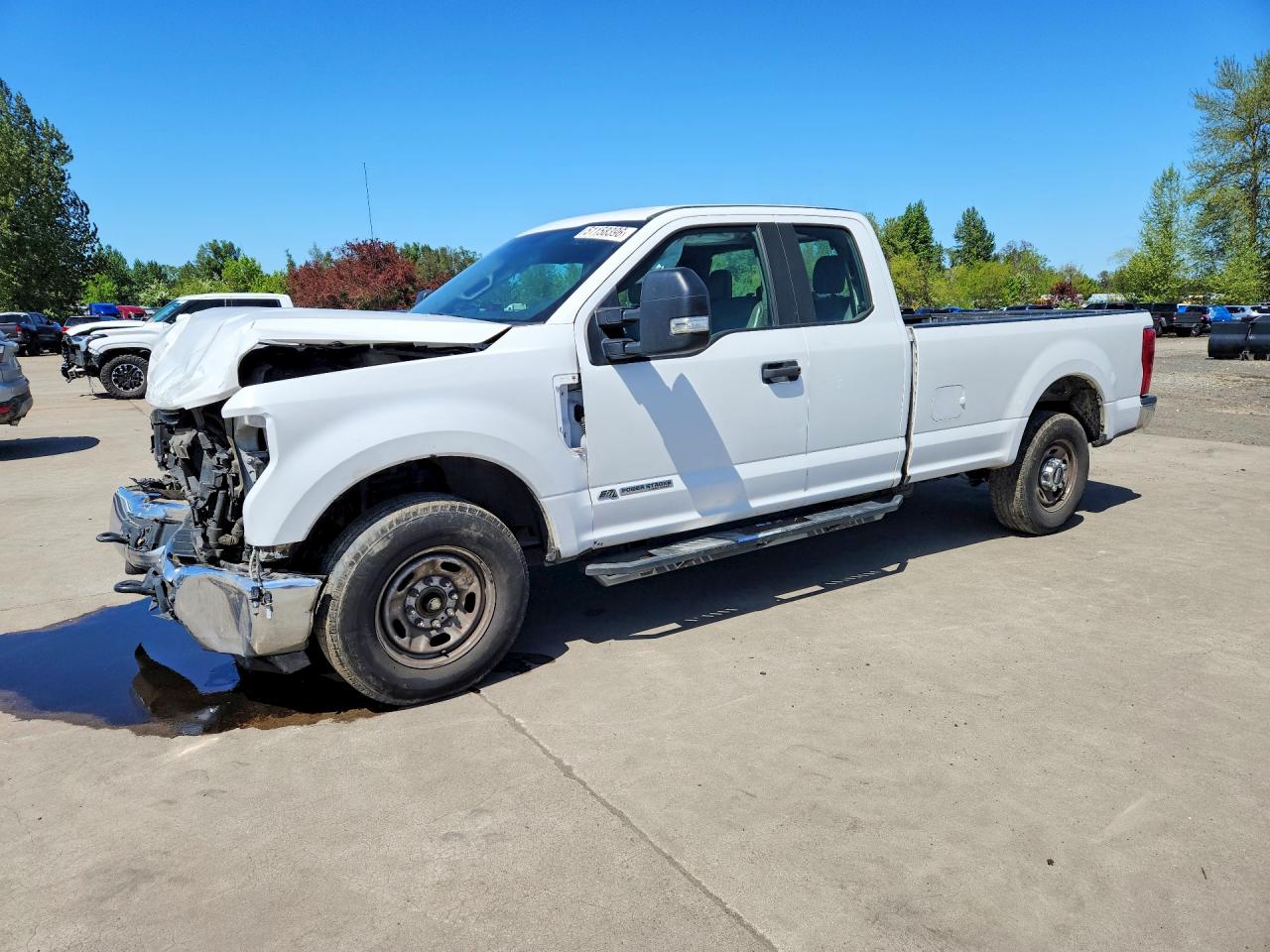 1FT7X2AT1KEC83545 · 2019 FORD F250