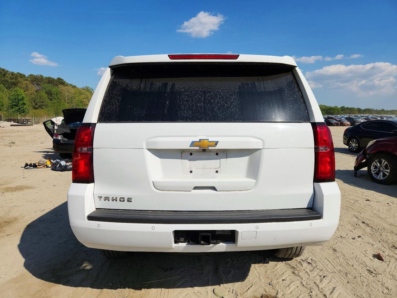 1GNSKAKC7LR130378 · 2020 CHEVROLET TAHOE · 6/13