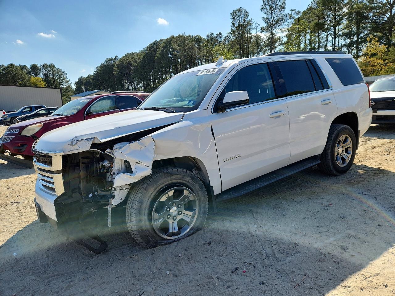 1GNSKAKC7LR130378 · 2020 CHEVROLET TAHOE