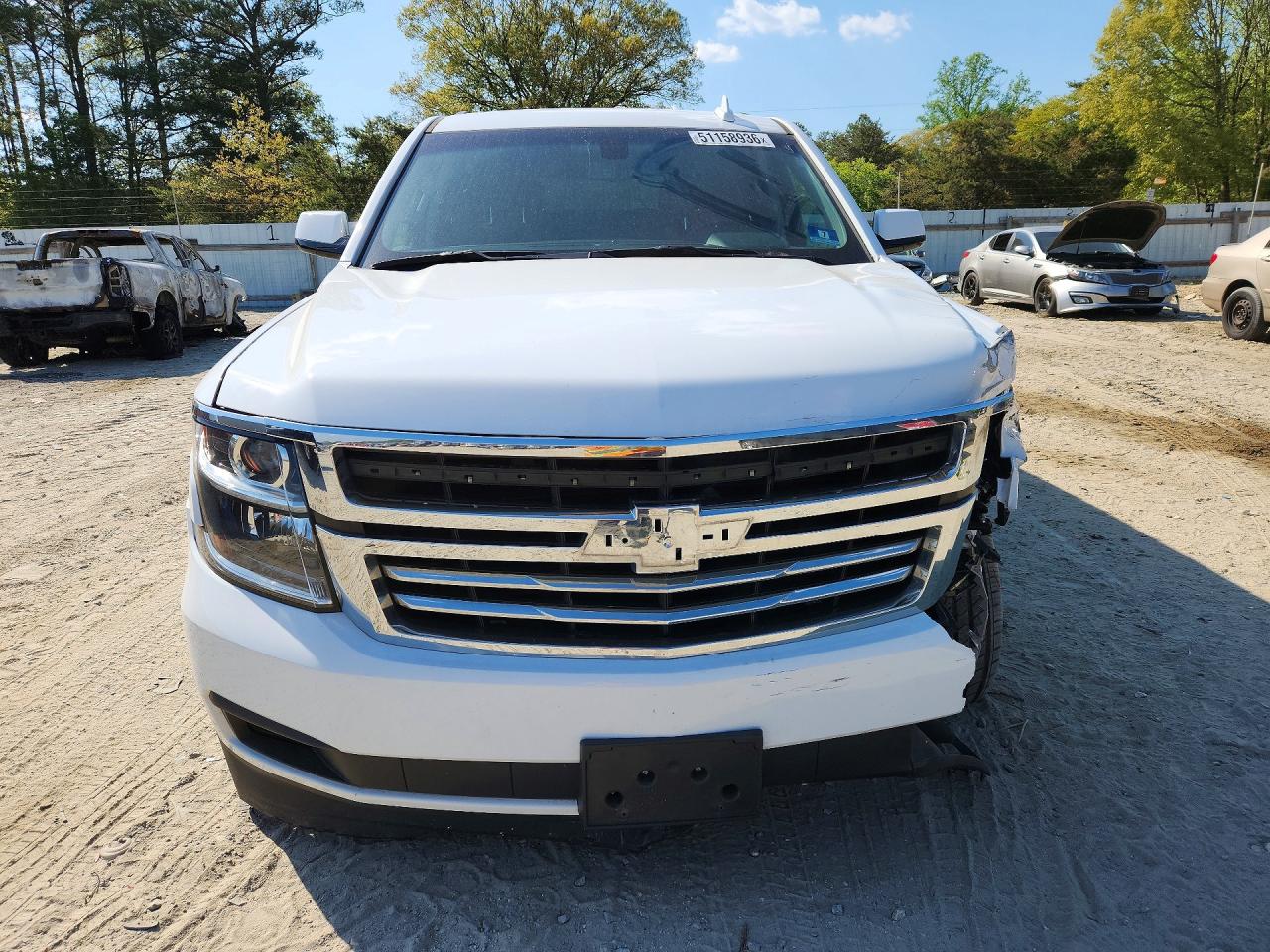 1GNSKAKC7LR130378 · 2020 CHEVROLET TAHOE · 5/13