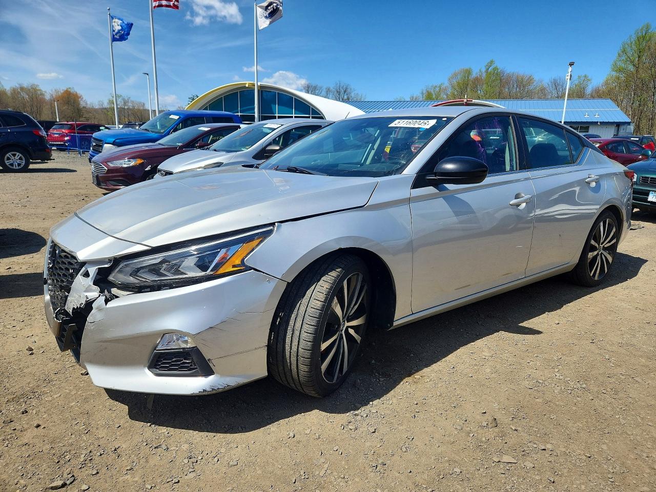 1N4BL4CVXLC175556 · 2020 NISSAN ALTIMA