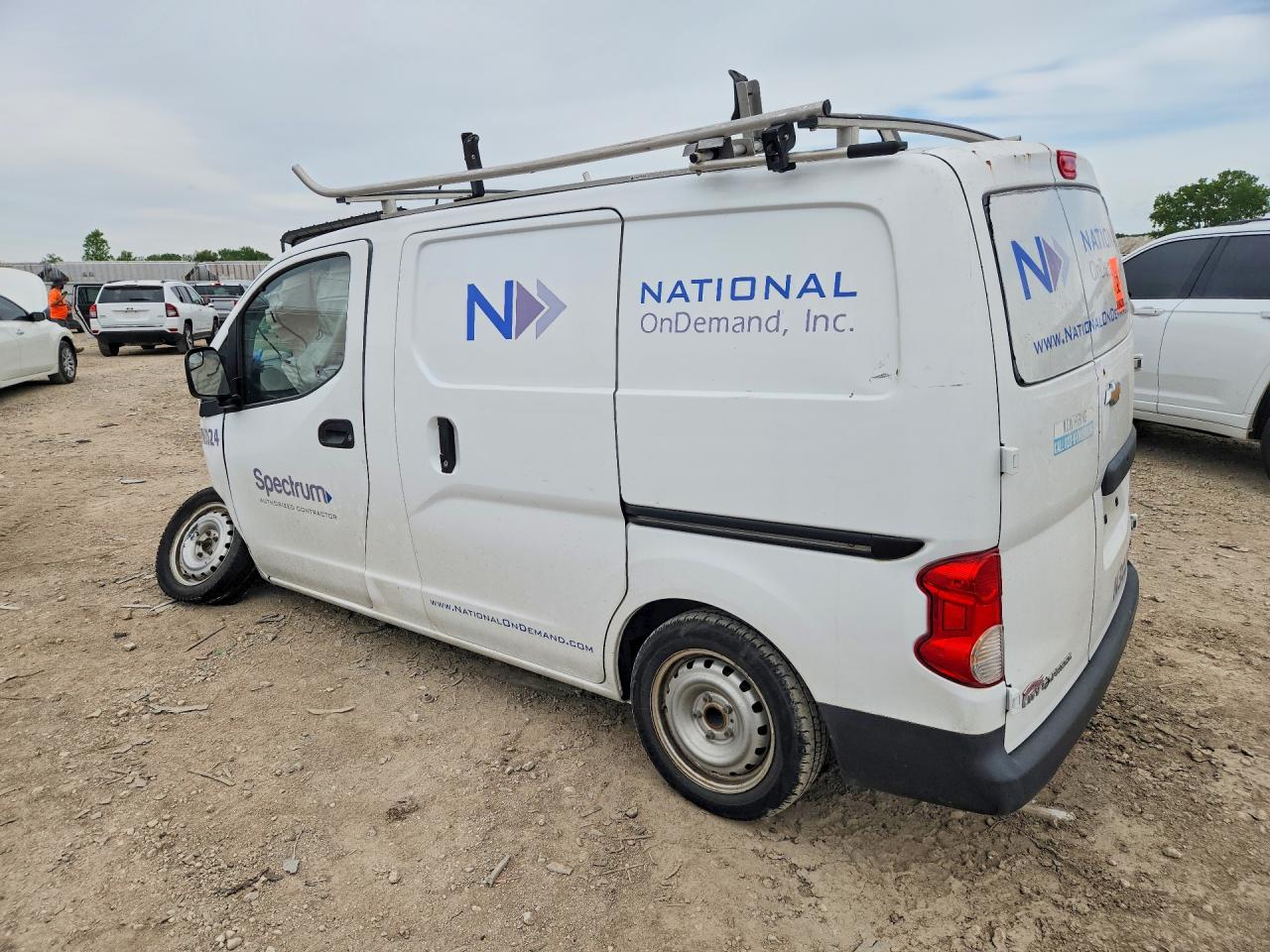 3N63M0YN8FK730481 · 2015 CHEVROLET CITY EXPRESS · 2/13