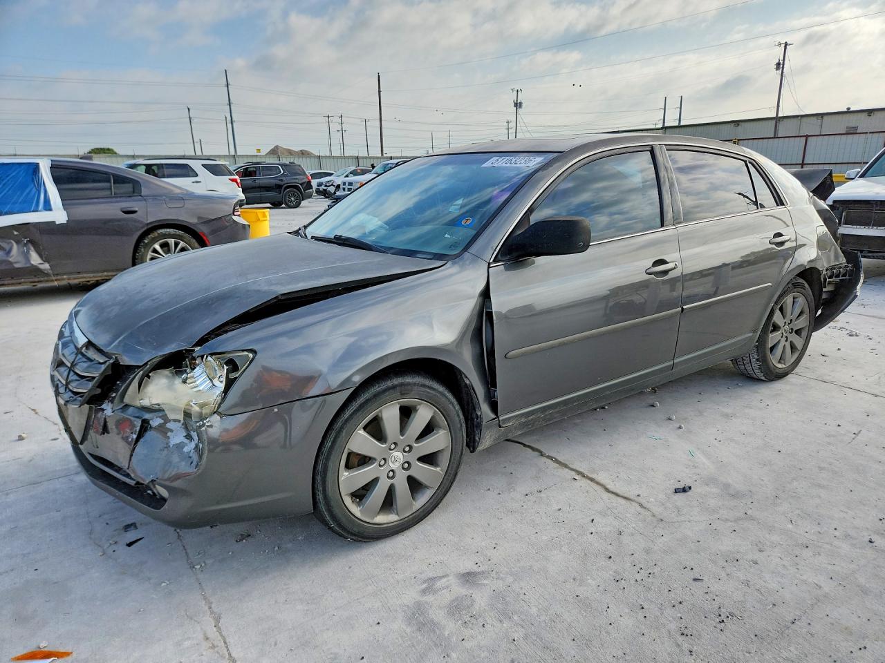 2007 TOYOTA AVALON