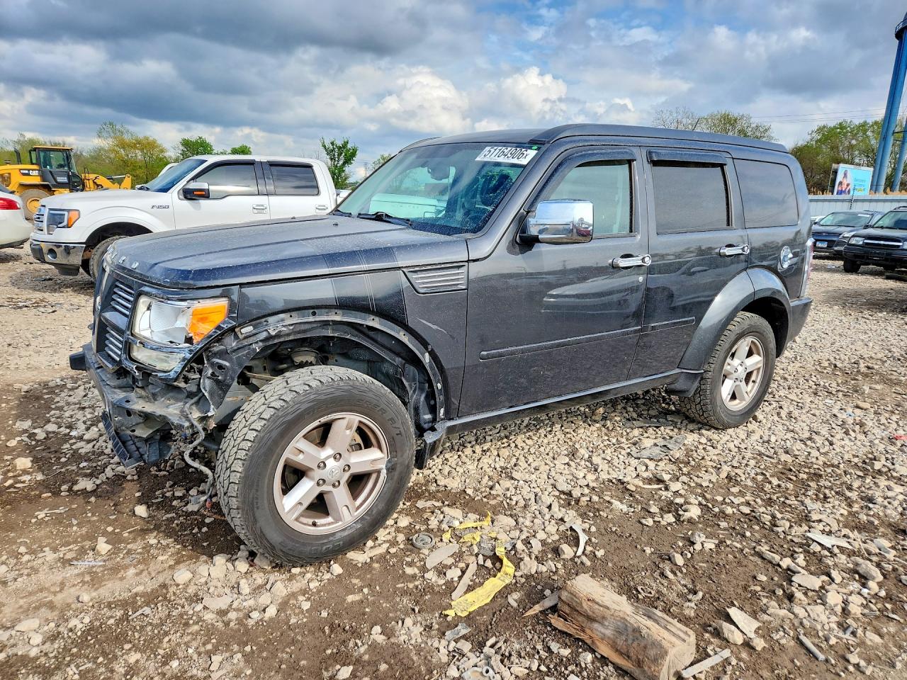 1D4PU5GK3BW564977 · 2011 DODGE NITRO