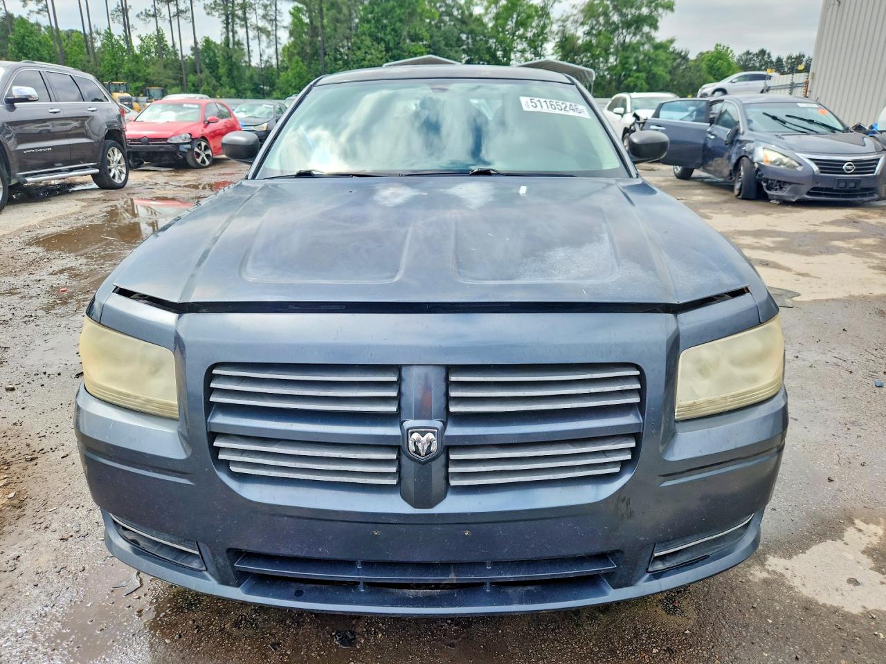 2D4FV47T48H130554 · 2008 DODGE MAGNUM · 5/13