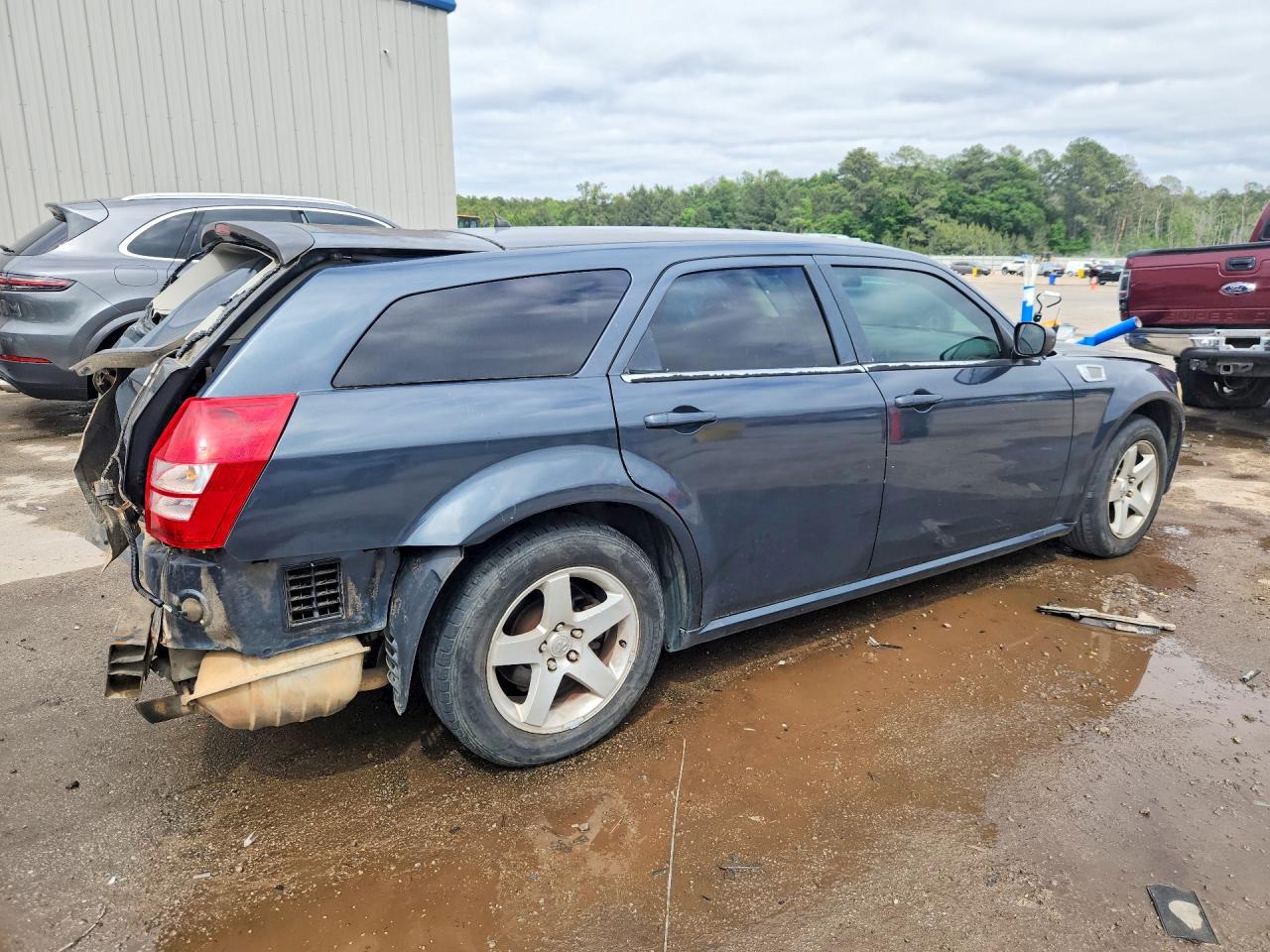 2D4FV47T48H130554 · 2008 DODGE MAGNUM · 3/13