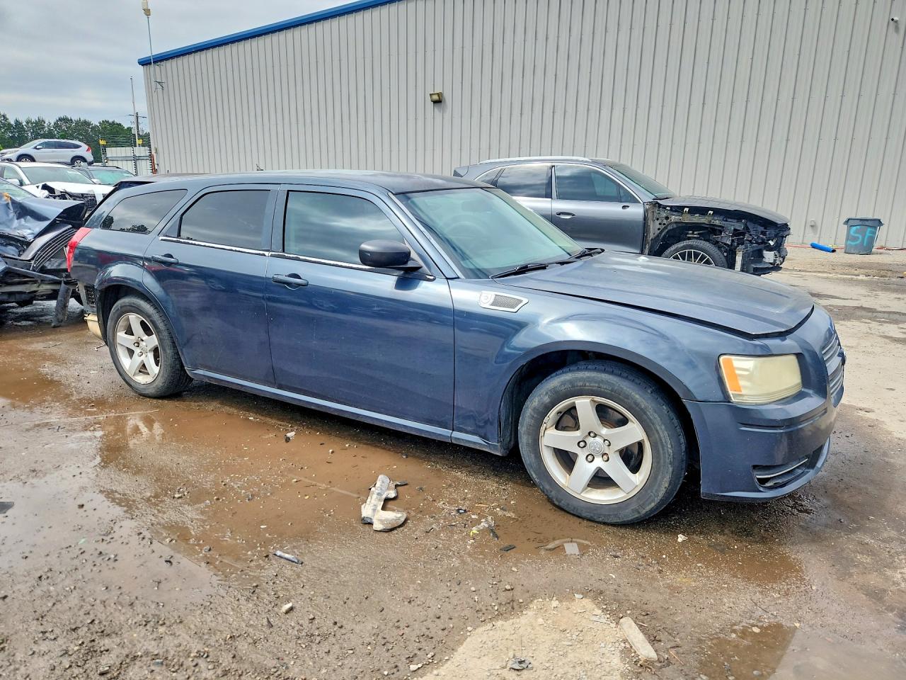2D4FV47T48H130554 · 2008 DODGE MAGNUM · 4/13