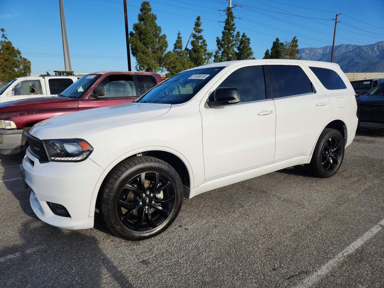 1C4RDJDG4KC821175 · 2019 DODGE DURANGO