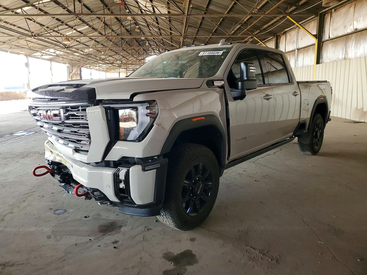 1GT4UPEY0TF152472 · 2026 GMC SIERRA