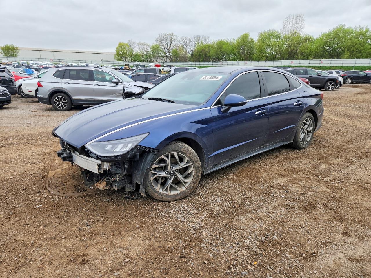 5NPEF4JA7LH059489 · 2020 HYUNDAI SONATA