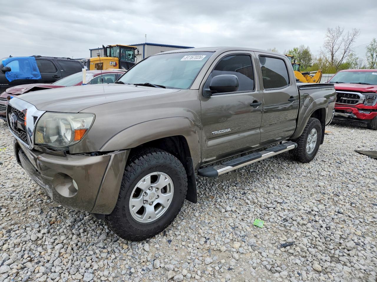 3TMJU4GN7BM119715 · 2011 TOYOTA TACOMA