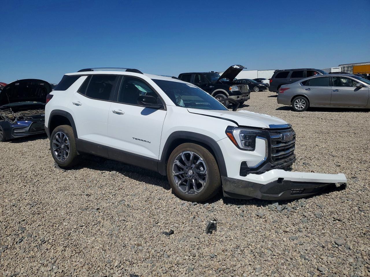 3GKALMEGXTL302058 · 2026 GMC TERRAIN · 4/14