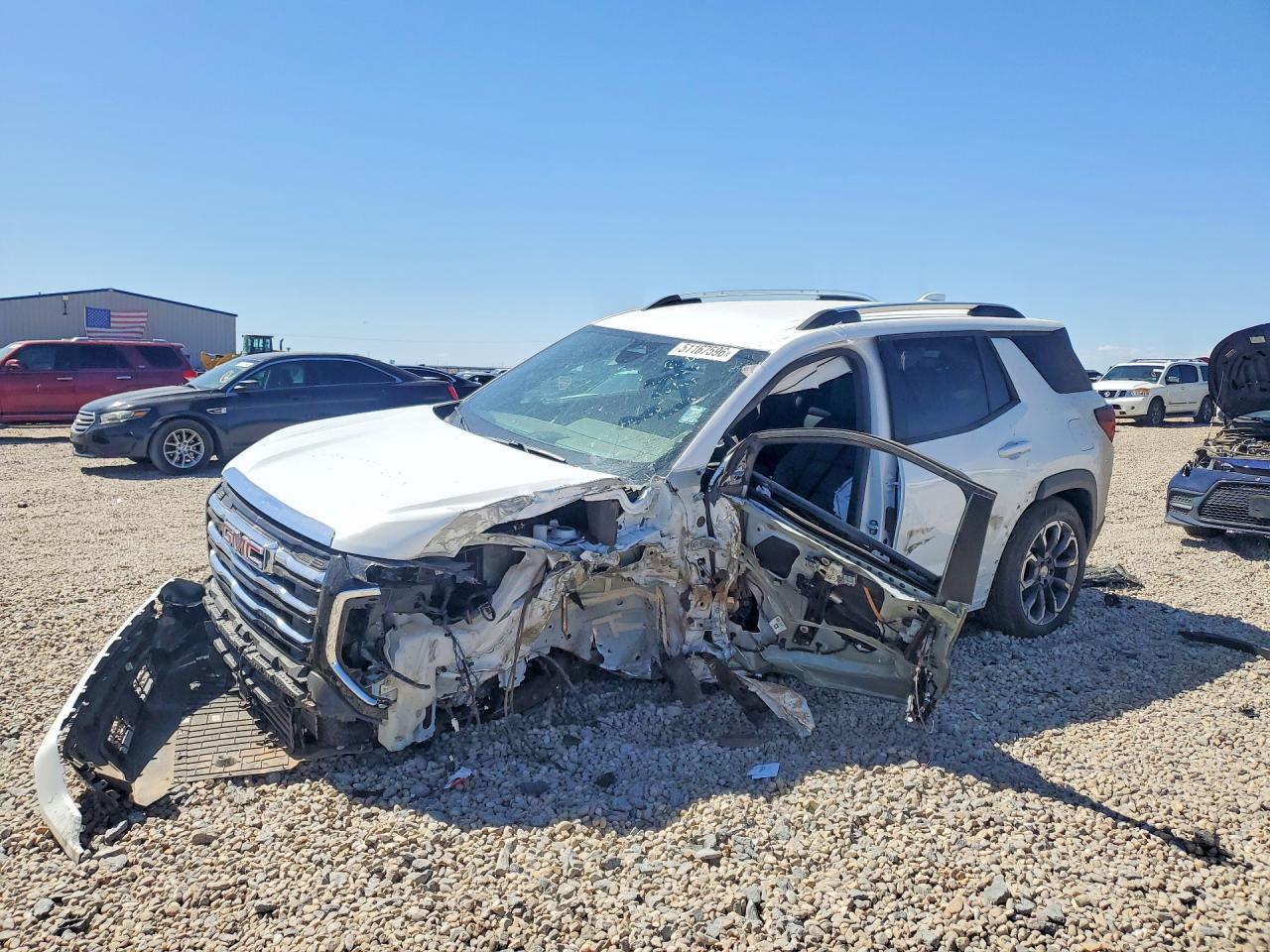3GKALMEGXTL302058 · 2026 GMC TERRAIN
