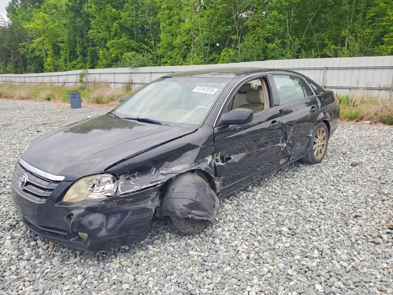 2006 TOYOTA AVALON