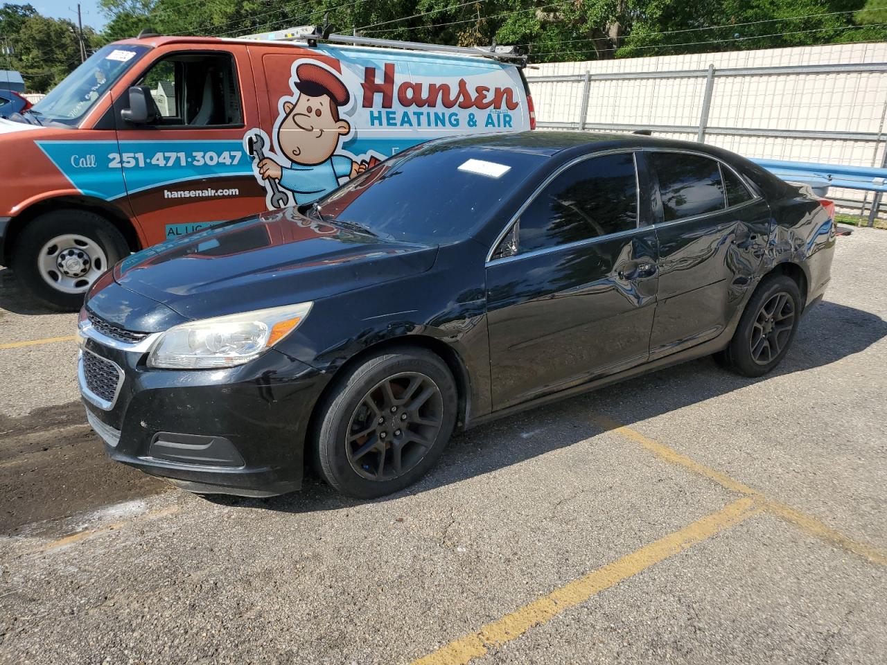 1G11C5SA2GU108730 · 2016 CHEVROLET MALIBU LIMITED