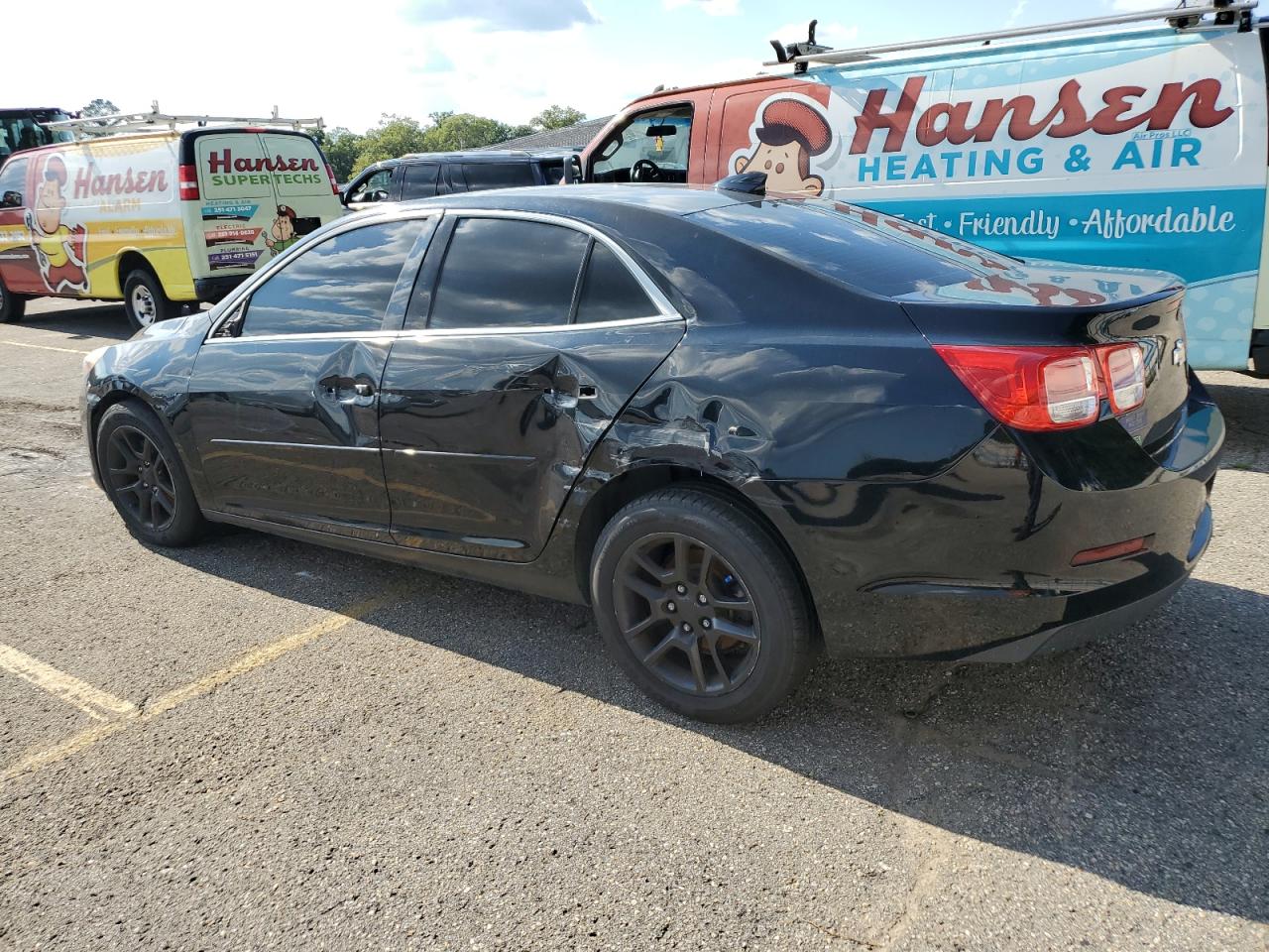 1G11C5SA2GU108730 · 2016 CHEVROLET MALIBU LIMITED · 2/12