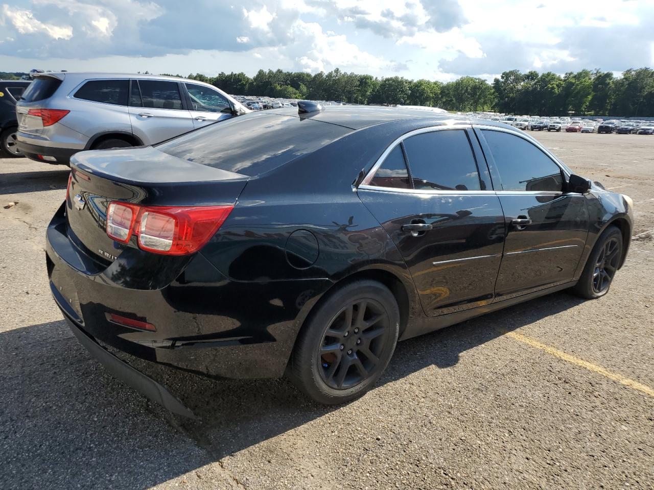 1G11C5SA2GU108730 · 2016 CHEVROLET MALIBU LIMITED · 3/12