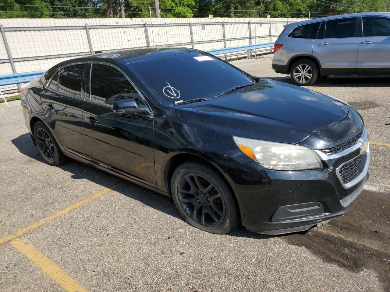 1G11C5SA2GU108730 · 2016 CHEVROLET MALIBU LIMITED · 4/12
