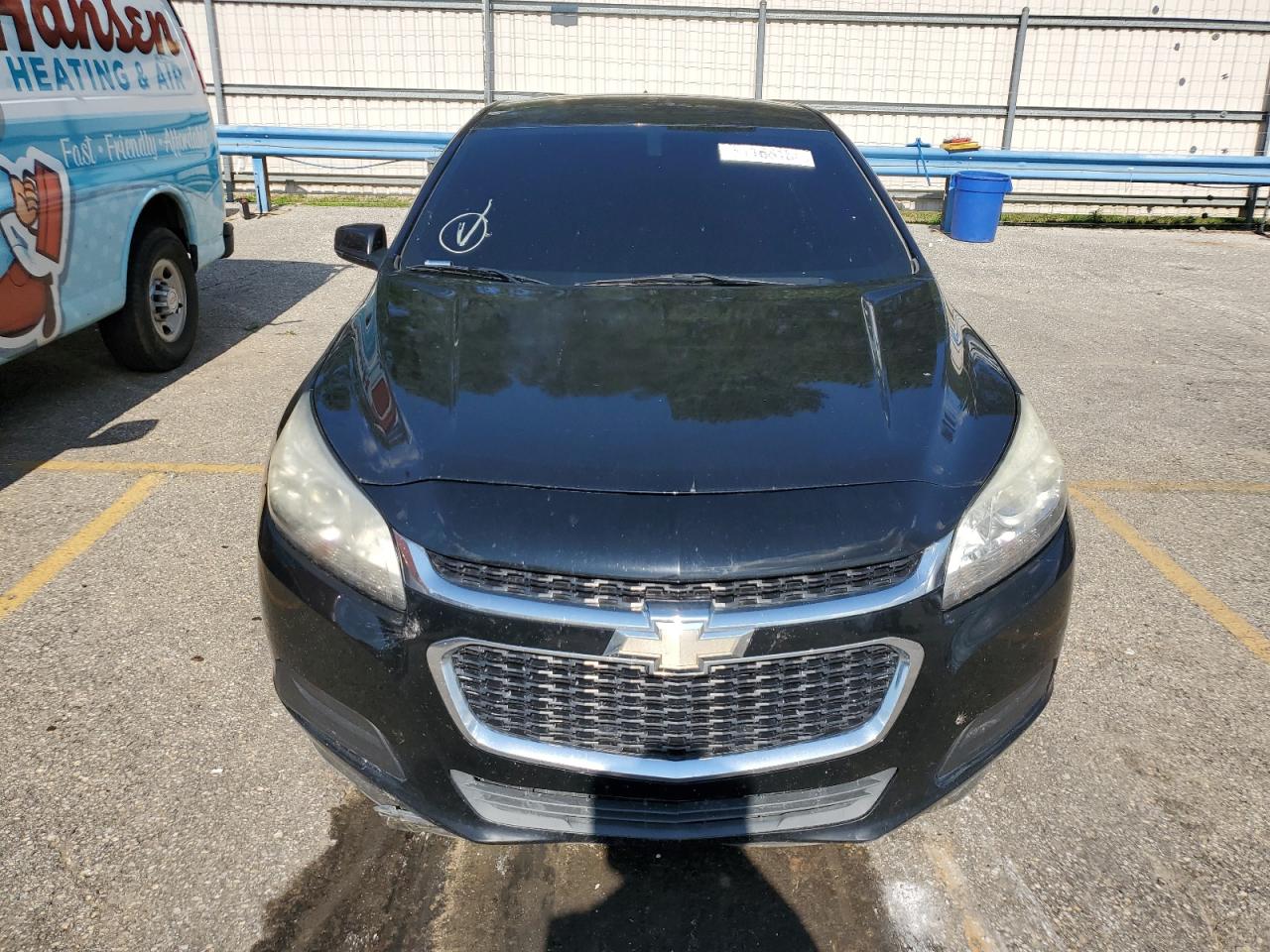 1G11C5SA2GU108730 · 2016 CHEVROLET MALIBU LIMITED · 5/12