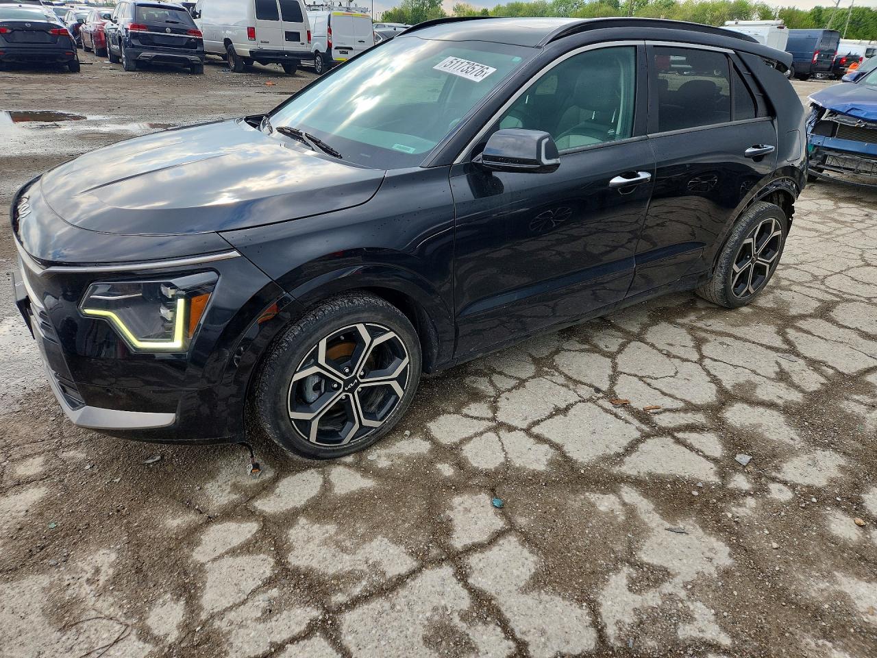 KNDCT3LE5P5074475 · 2023 KIA NIRO